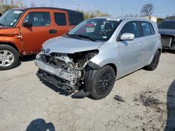 Vehiculos salvage en venta de Copart Bridgeton, MO: 2009 Scion XD