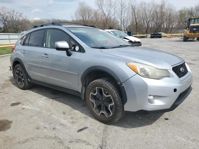 2013 Subaru XV Crosstrek 2.0 Premium