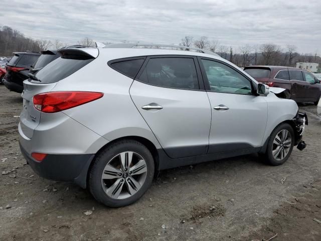 2014 Hyundai Tucson GLS