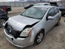 Nissan Sentra 2.0 Vehiculos salvage en venta: 2009 Nissan Sentra 2.0