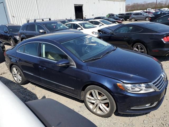 2013 Volkswagen CC Luxury