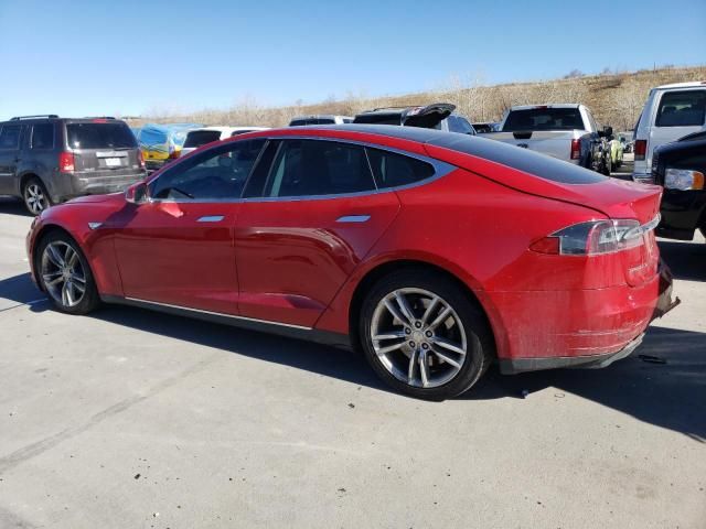 2015 Tesla Model S