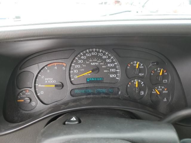 2004 GMC Sierra K2500 Heavy Duty