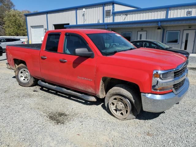 2016 Chevrolet Silverado K1500