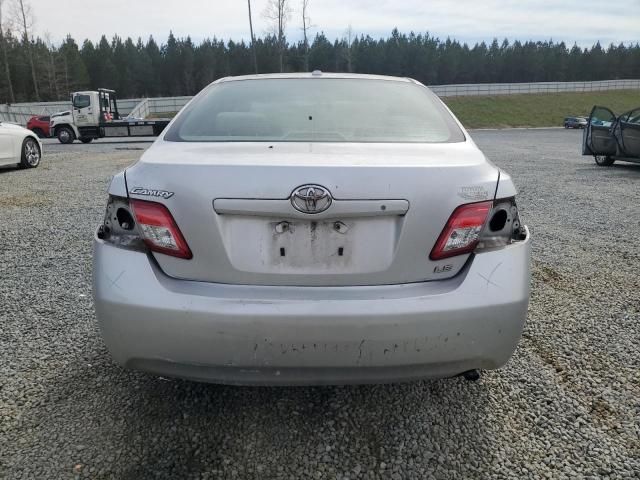 2011 Toyota Camry Base