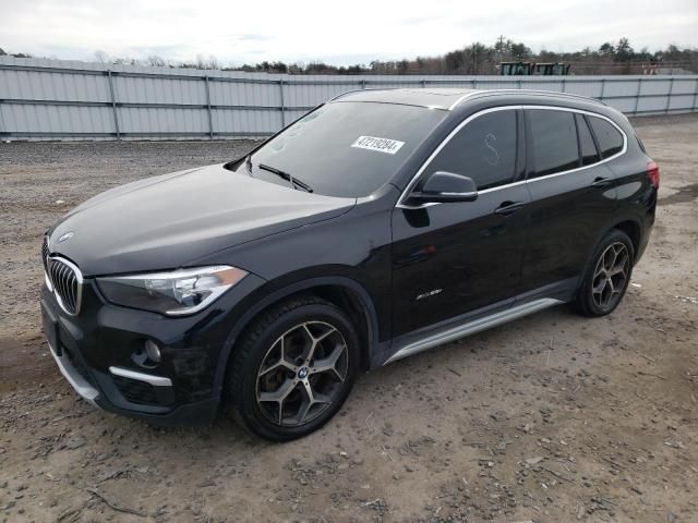 2018 BMW X1 XDRIVE28I