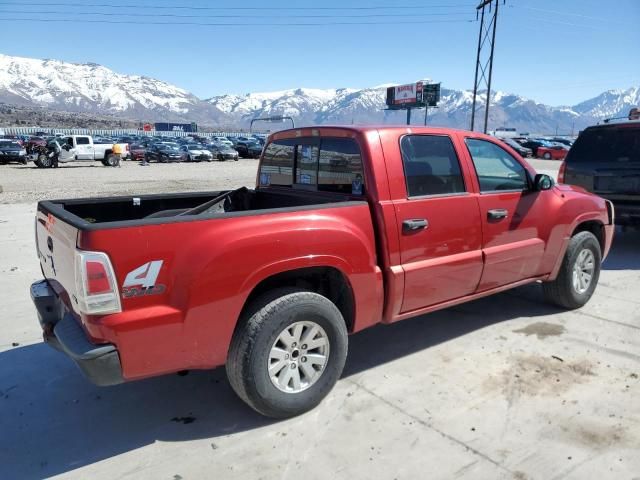 2006 Mitsubishi Raider LS