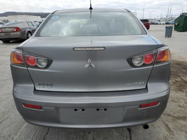 2016 Mitsubishi Lancer ES