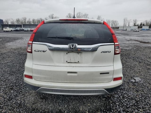 2016 Honda CR-V Touring