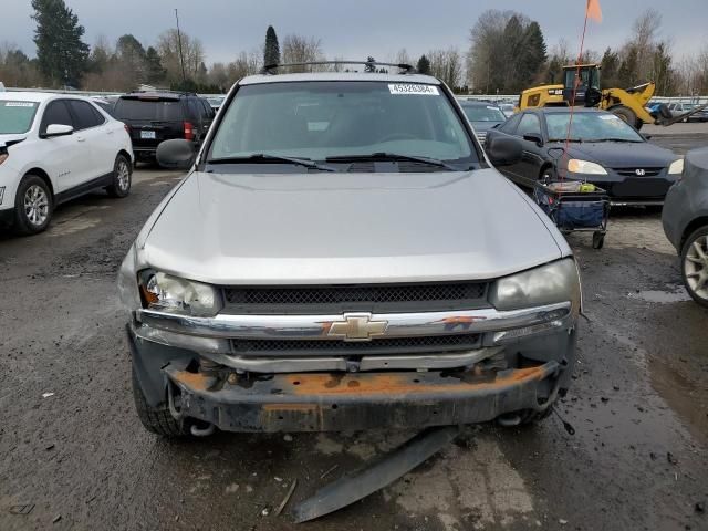 2004 Chevrolet Trailblazer LS