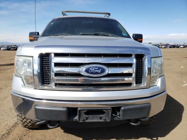 2012 Ford F150 Super Cab