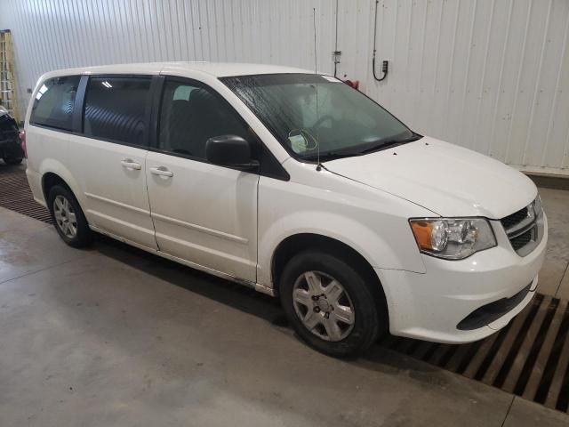 2015 Dodge Grand Caravan SE