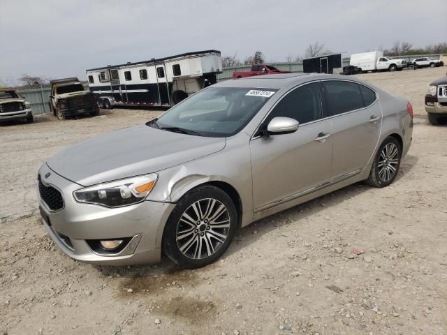 2014 KIA Cadenza Premium