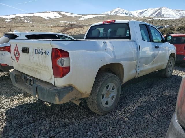 2014 Toyota Tundra Double Cab SR/SR5