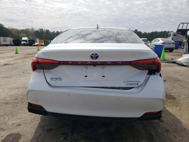 2019 Toyota Avalon XLE