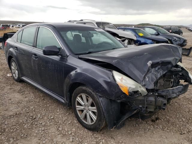 2011 Subaru Legacy 2.5I Premium