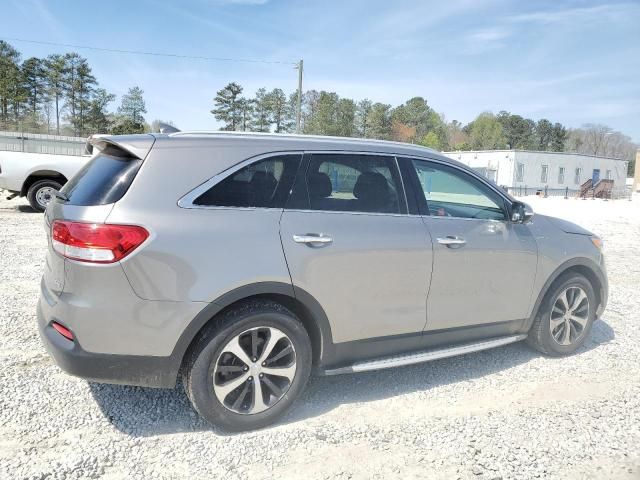 2016 KIA Sorento EX