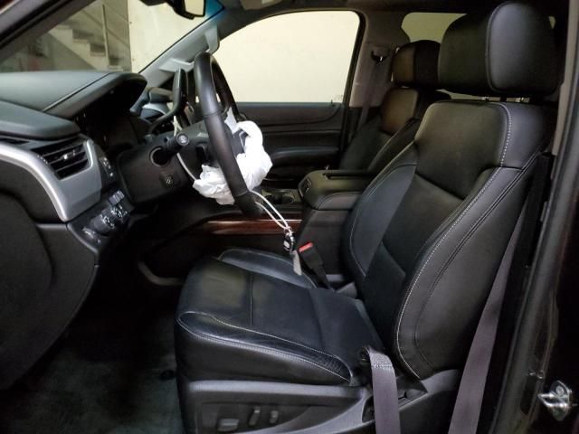 2015 GMC Yukon XL K1500 SLT