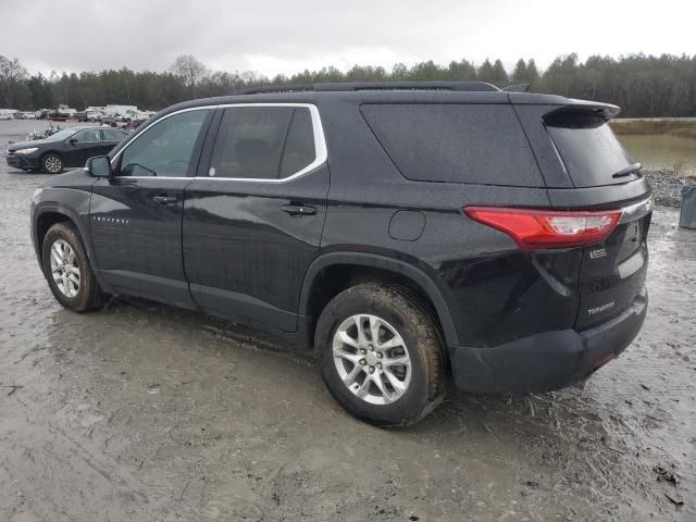 2020 Chevrolet Traverse LT