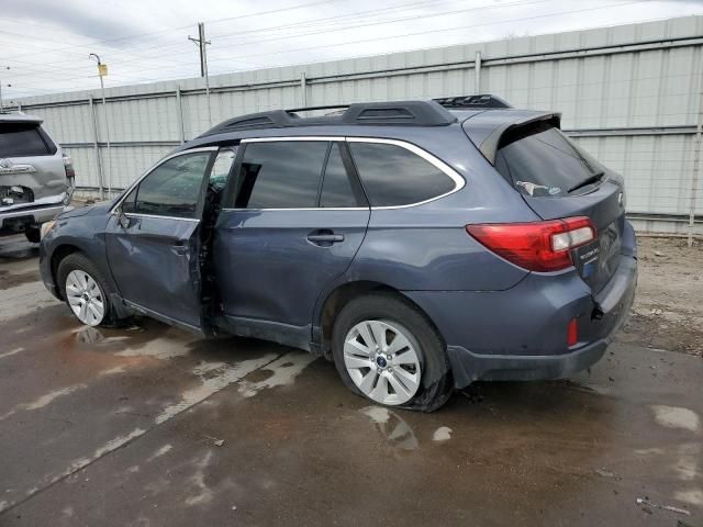 2017 Subaru Outback 2.5I