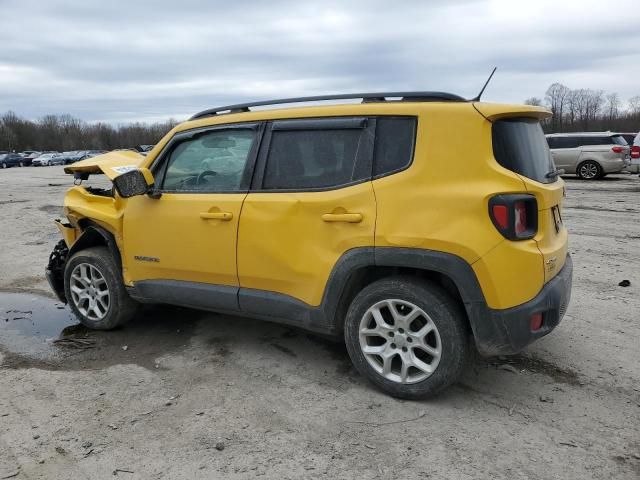 2015 Jeep Renegade Latitude