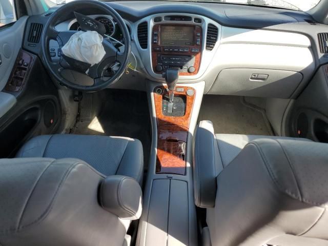 2006 Toyota Highlander Hybrid