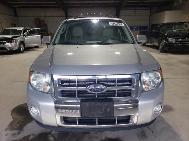 2009 Ford Escape Hybrid