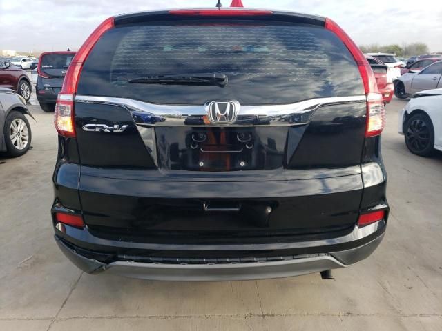 2016 Honda CR-V LX