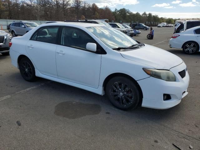 2009 Toyota Corolla Base