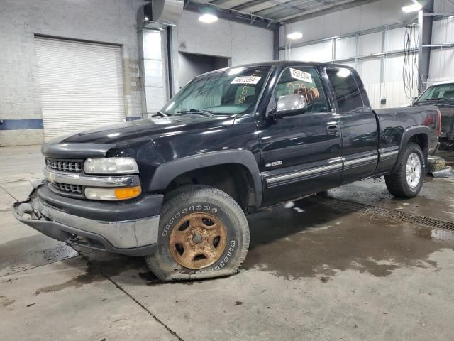 2000 Chevrolet Silverado K1500