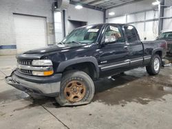 Carros salvage sin ofertas aún a la venta en subasta: 2000 Chevrolet Silverado K1500