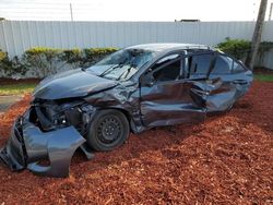 Salvage cars for sale at Fort Pierce, FL auction: 2019 Toyota Corolla L