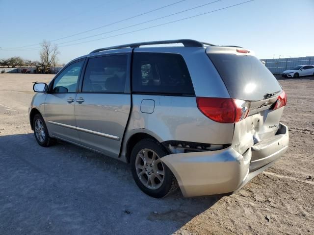 2006 Toyota Sienna XLE