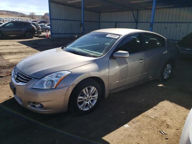 2012 Nissan Altima Base