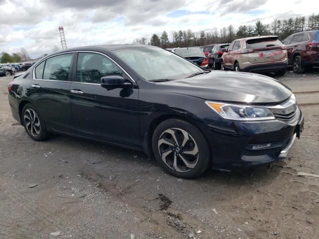 2017 Honda Accord EX