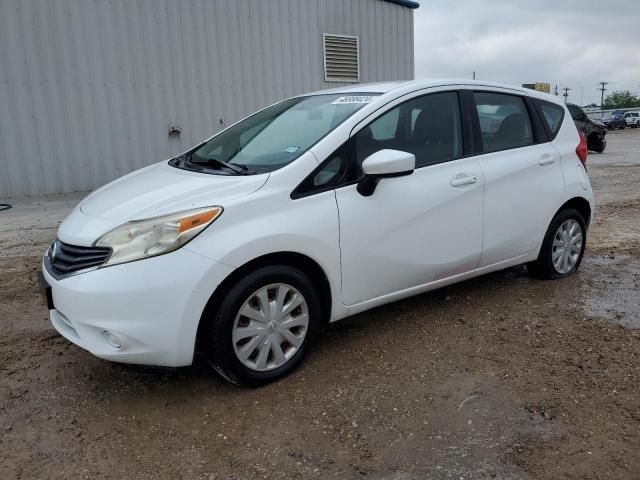 2015 Nissan Versa Note S