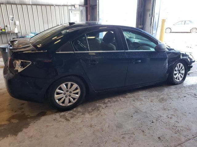 2011 Chevrolet Cruze LS