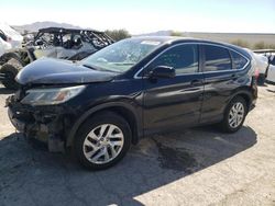 Salvage cars for sale from Copart Las Vegas, NV: 2016 Honda CR-V EX