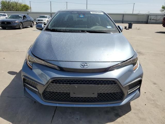 2020 Toyota Corolla XSE