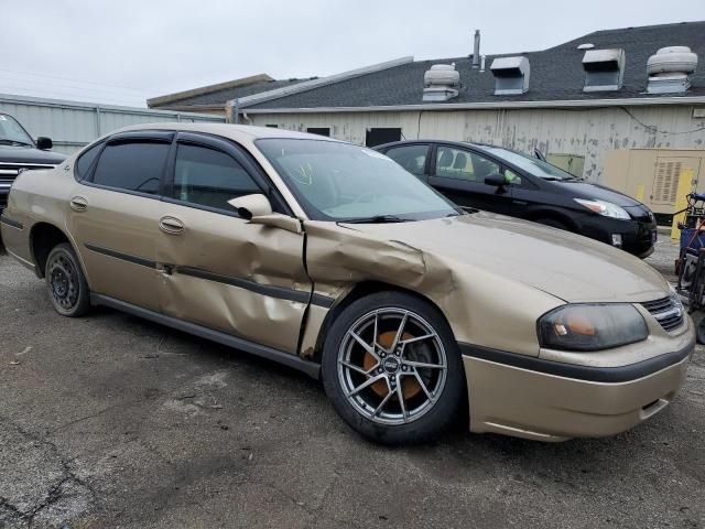 2005 Chevrolet Impala