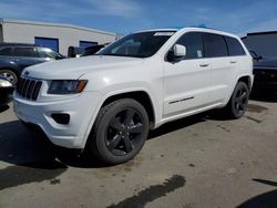 Jeep Grand Cherokee salvage cars for sale: 2015 Jeep Grand Cherokee Laredo