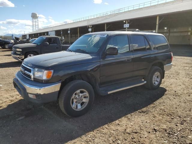 2000 Toyota 4runner SR5