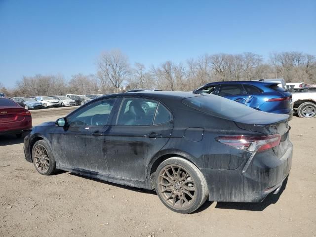 2023 Toyota Camry SE Night Shade