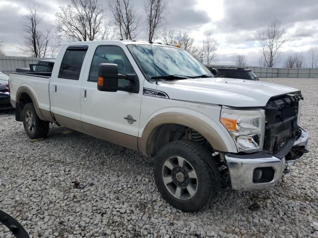 2011 Ford F250 Super Duty