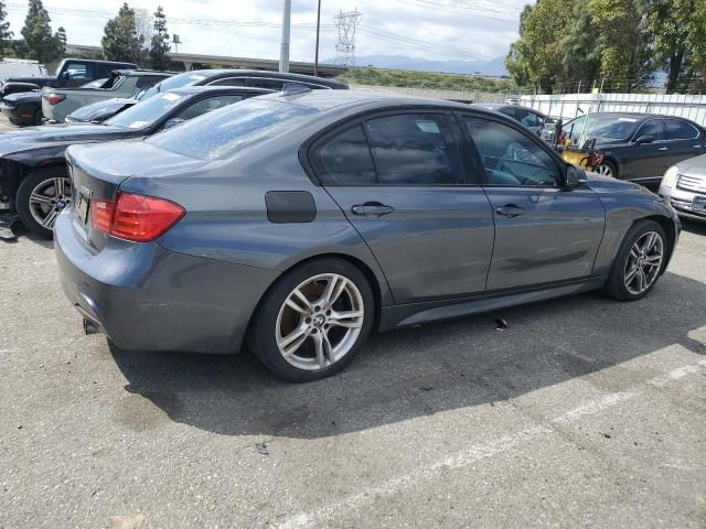 2013 BMW 335 I