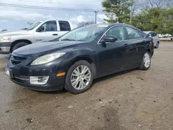 Salvage cars for sale at Lexington, KY auction: 2010 Mazda 6 I