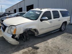 GMC Yukon salvage cars for sale: 2009 GMC Yukon XL Denali