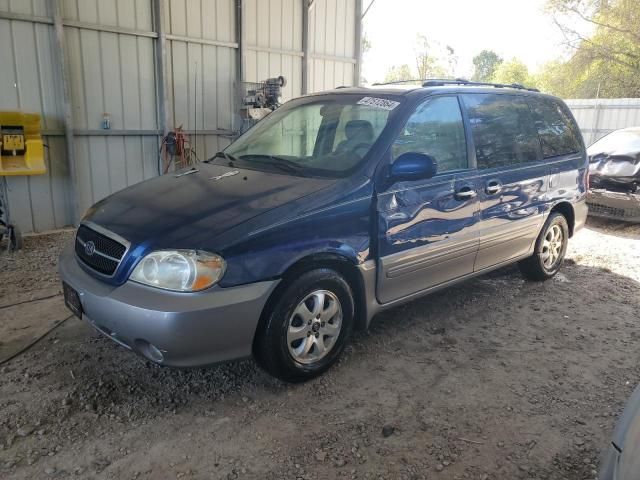 2005 KIA Sedona EX