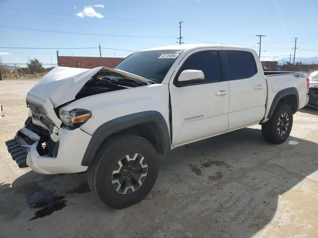 2017 Toyota Tacoma Double Cab