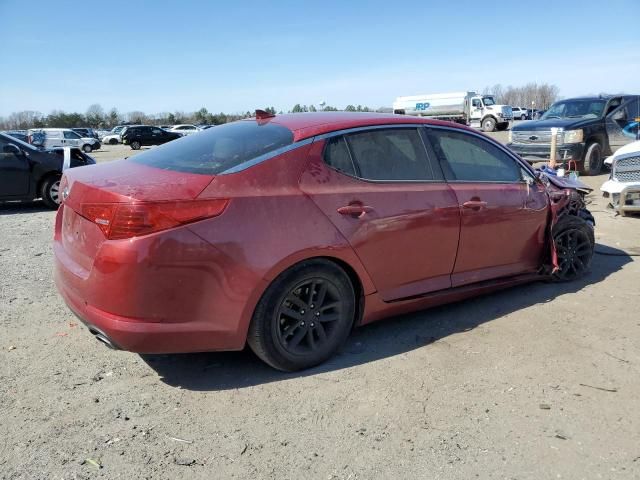 2011 KIA Optima LX